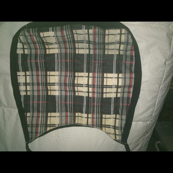 Volcom purse over shoulder bag. - Picture 2 of 4