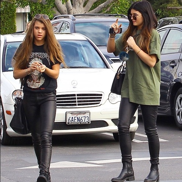 Silence + Noise UO Army Green Top - Picture 1 of 4