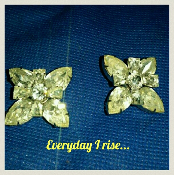Vintage Sparkly Scatter Pins