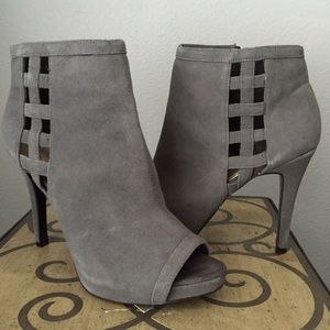 Nine West Ankle Booties