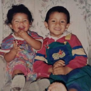 Meet your Posher, Angela