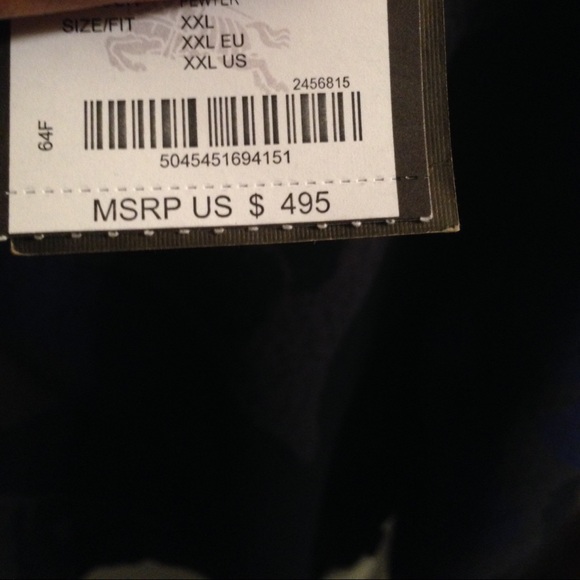 Burberry sweater - Picture 3 of 3