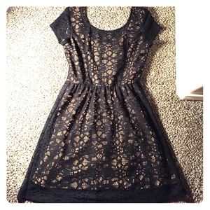 Lace LBD