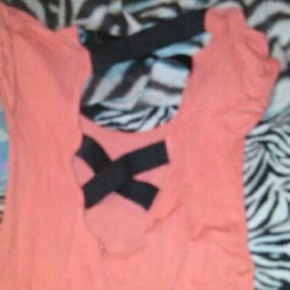 Open back top - Picture 2 of 3