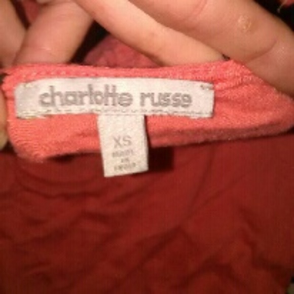 Open back top - Picture 3 of 3