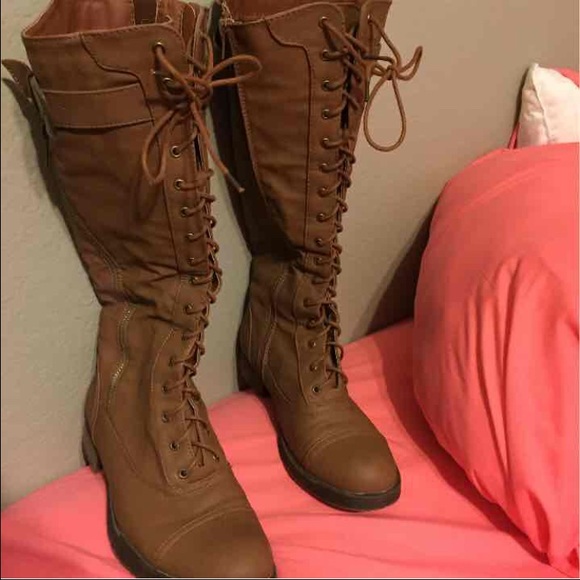 Riding boots