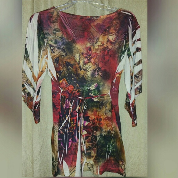 Boho Top - Picture 3 of 4