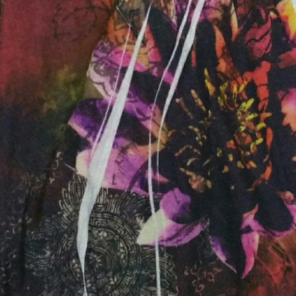 Boho Top - Picture 4 of 4