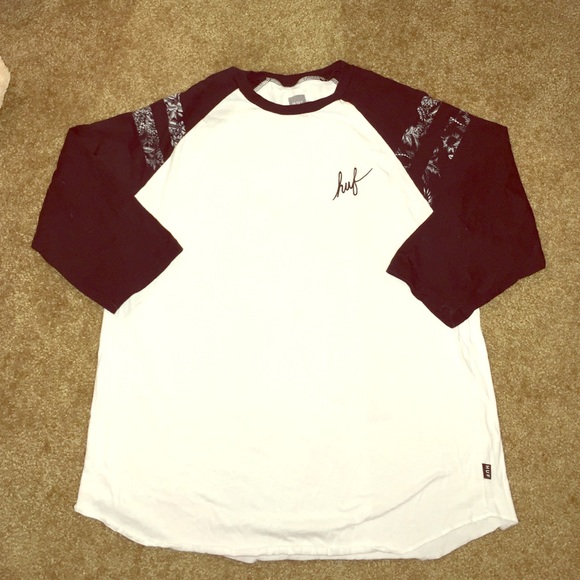 HUF Shirt