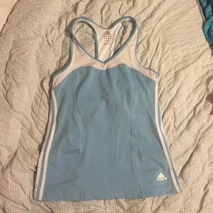 ADIDAS WORKOUT TANK BUNDLE FOR MARIA