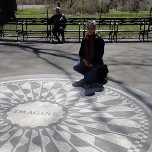 Meet your Posher, Kathy