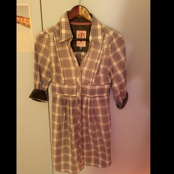 Lovely shirt dress by English Laundry - Picture 2 of 4
