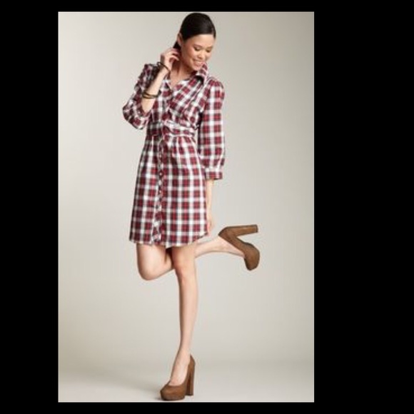 Lovely shirt dress by English Laundry - Picture 4 of 4