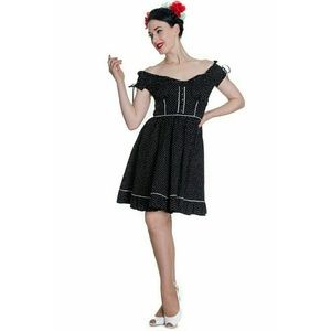 NWT XS Hell Bunny Annabella Dress