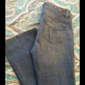 Paige Laurel Canyon jeans