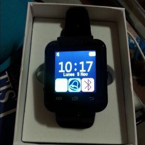 Syncing Smart Watch