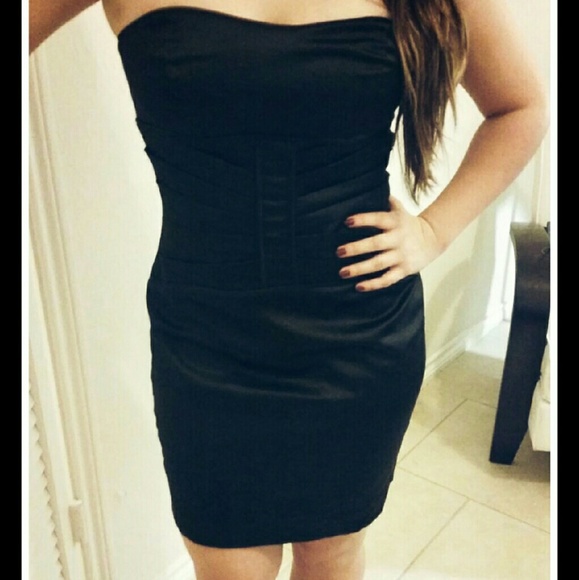 💕NWT Black dress.