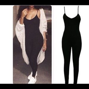 Black bodysuit never worn