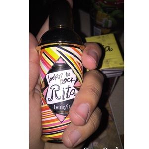 Benefit To Rock-a-Rita Perfume