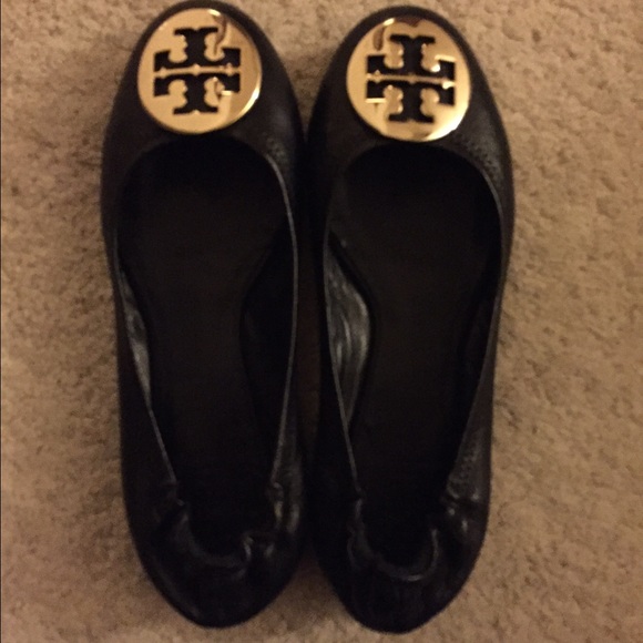 Tory Burch Reva Flat NO OFFERS