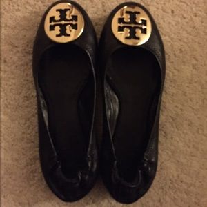 Tory Burch Reva Flat NO OFFERS