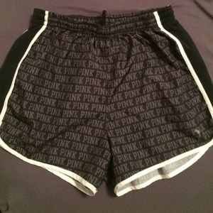 Victoria's Secret PINK Running Shorts