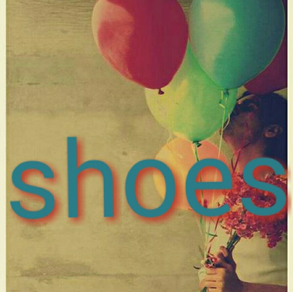 Shoes section
