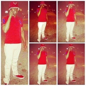 Meet your Posher, Anthony