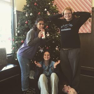 Meet your Posher, Amy