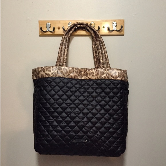 💰SOLD💰Calvin Klein Reversible Tote - Picture 2 of 4