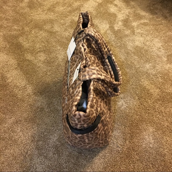 💰SOLD💰Calvin Klein Reversible Tote - Picture 3 of 4