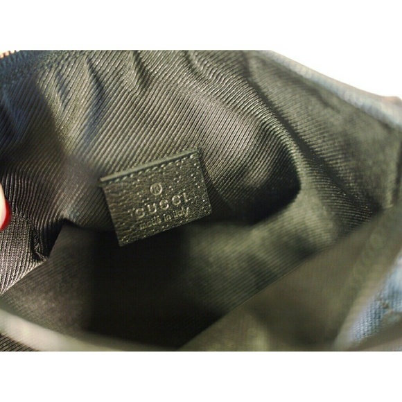 Gucci Canvas Pochette Shoulder Bag - Picture 3 of 3