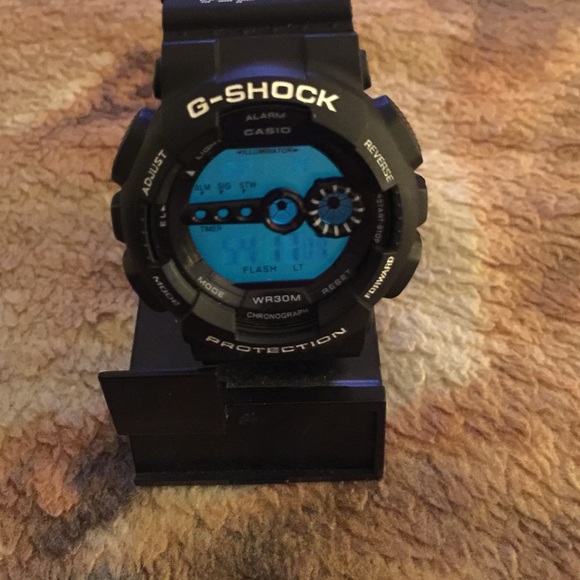 G-SHOCK watch