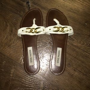 Sanibel Steve Madden sandals