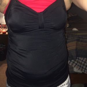 Motherhood Maternity bathing suit top