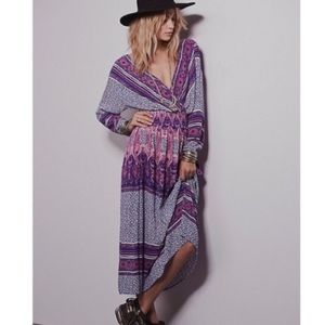 Free People Midi dress