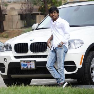 Meet your Posher, Kishore