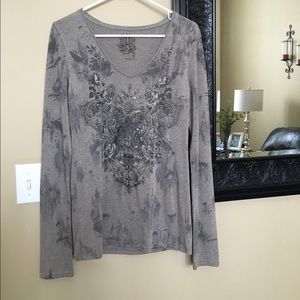 Miss Me long sleeve t-shirt