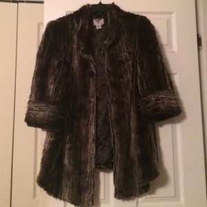 Worthington size large coat.