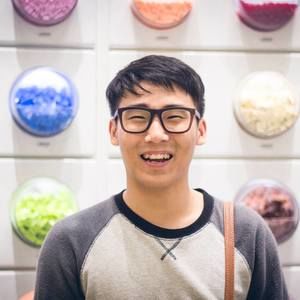 Meet your Posher, David