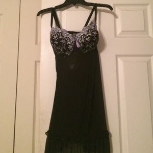 Indulgence nighty. Size 2X.