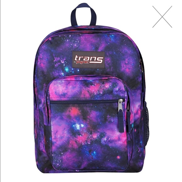 NWOT- Galaxy backpack