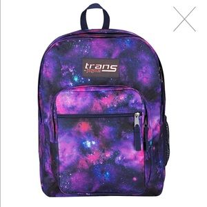 NWOT- Galaxy backpack