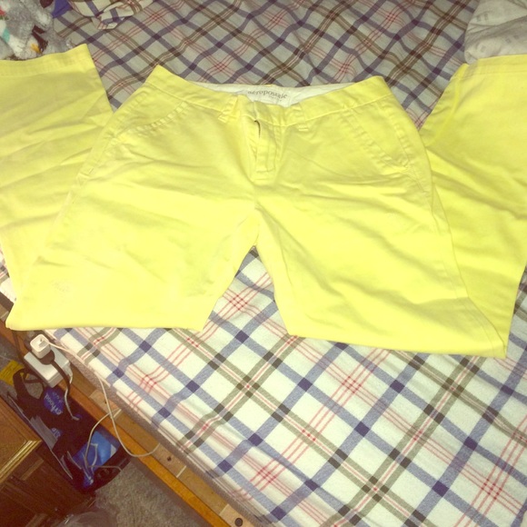 Aeropostale pants