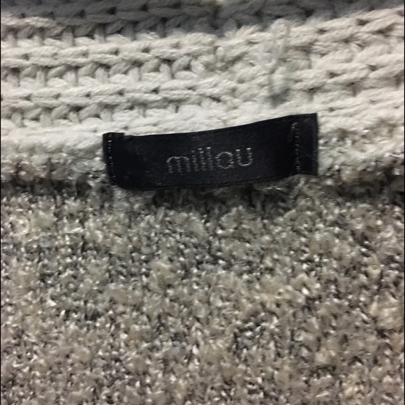 LF Chunky Cardigan - Picture 2 of 2
