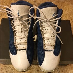 Jordan Flint 13s **size 4.5y**