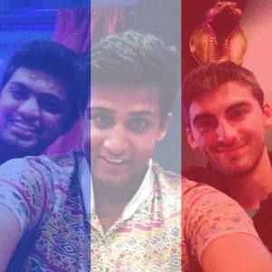 Meet your Posher, Karan
