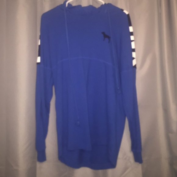 Victoria secret hooded sweater