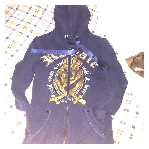 Seven7 jacket