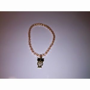 Owl bracelet